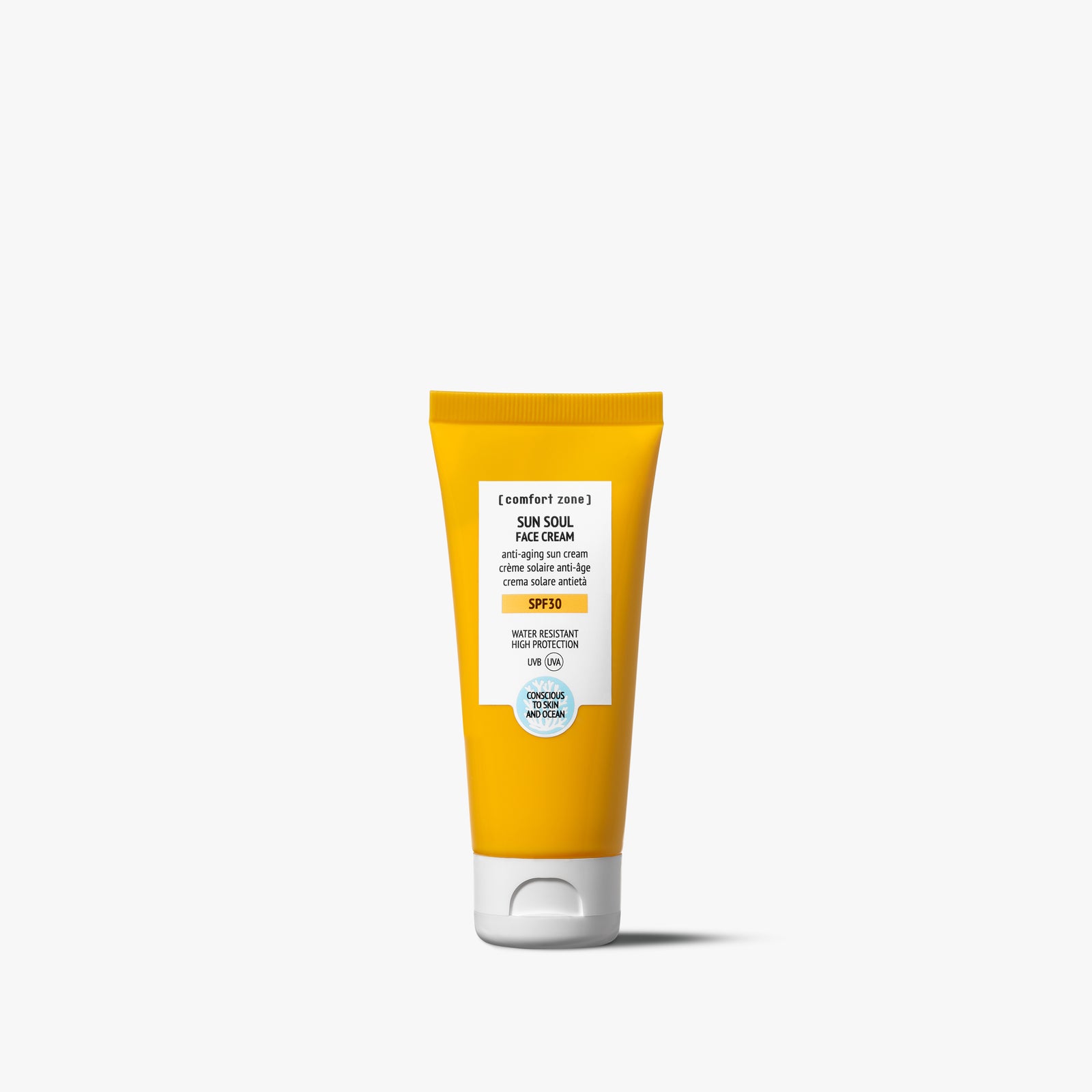 Comfort Zone: Sun Soul Face Cream Spf30 anti-aging face sun cream -8004608515975
