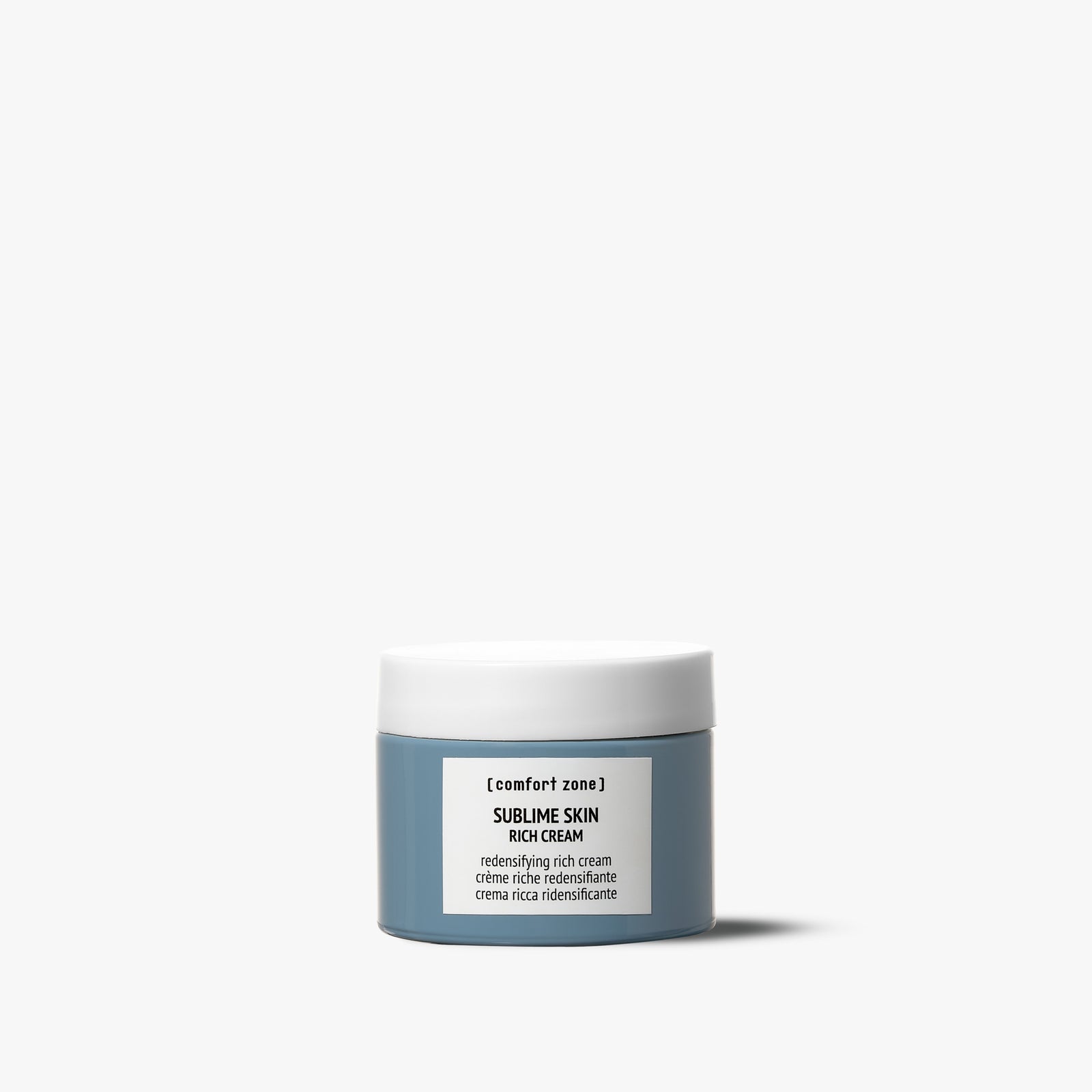 Comfort Zone: Sublime Skin Rich Cream Redensifying rich cream-8004608517115
