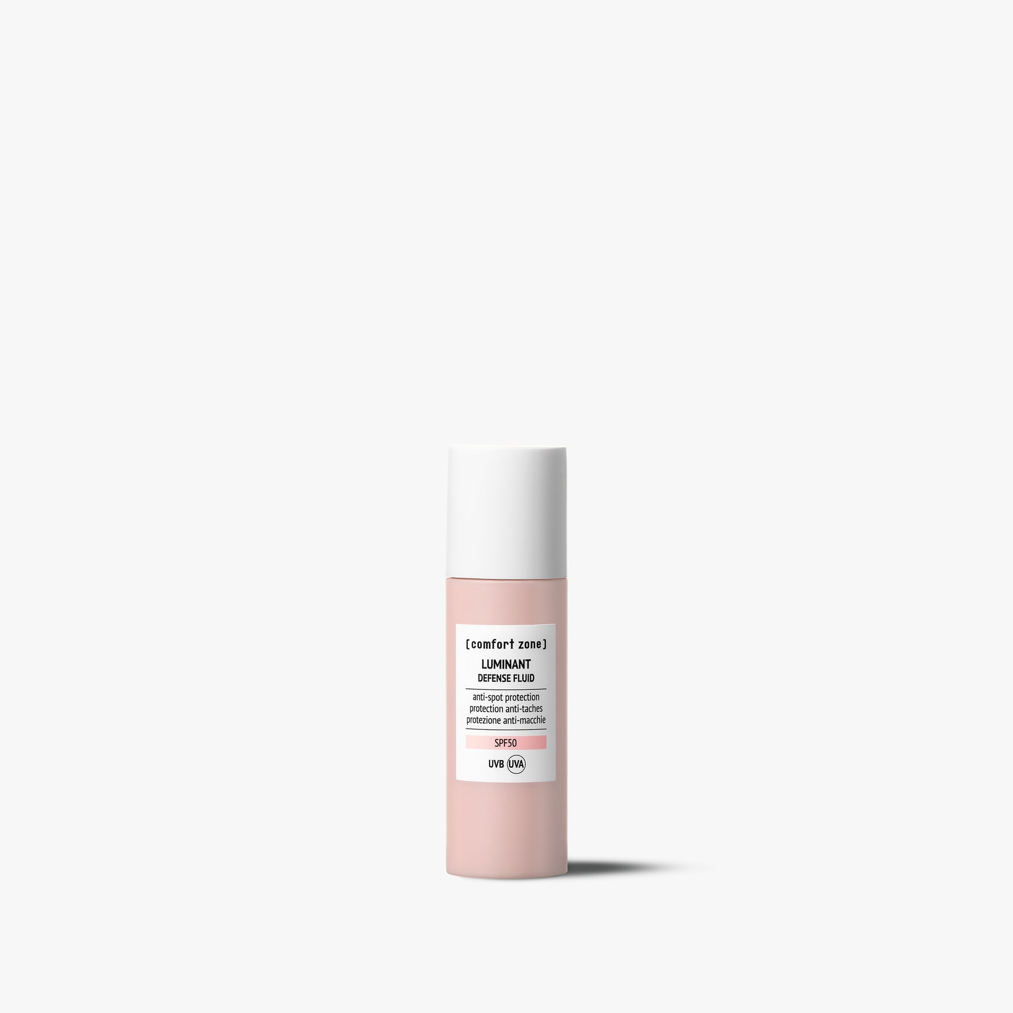Comfort Zone: Luminant Defense Fluid Anti-spot protection-8004608517955
