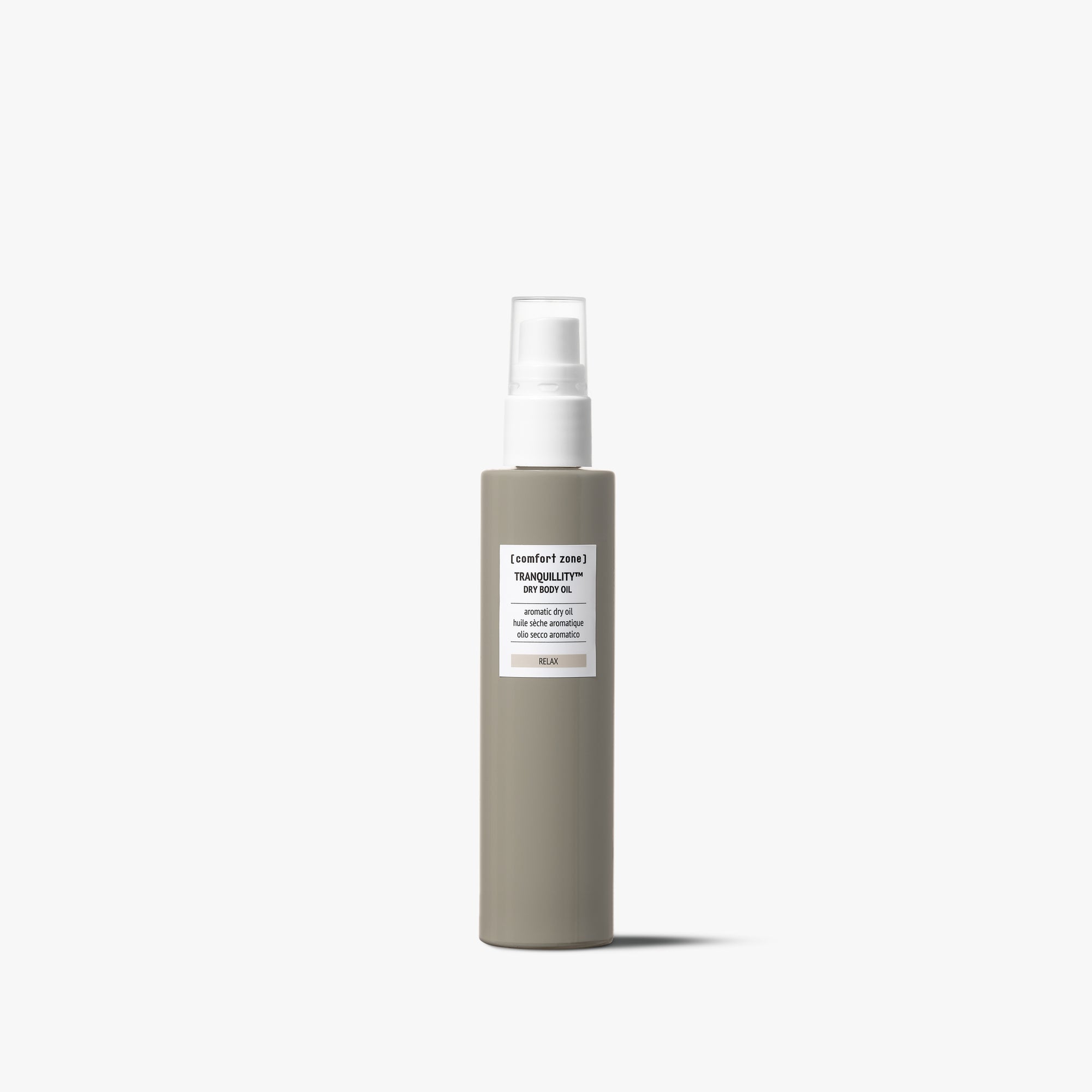 Comfort Zone: Tranquillity&amp;#8482; Dry Body Oil  Aromatic dry body oil -8004608521716
