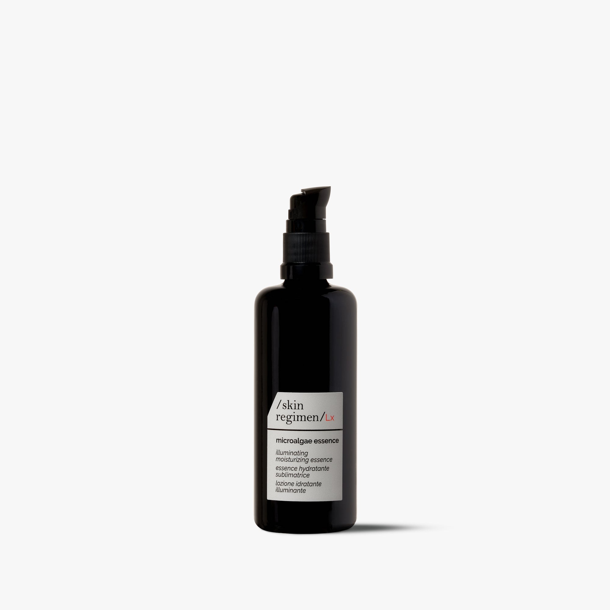 Comfort Zone: Skin Regimen Lx Microalgae Essence  Illuminating moisturising essence<br> -8004608522379
