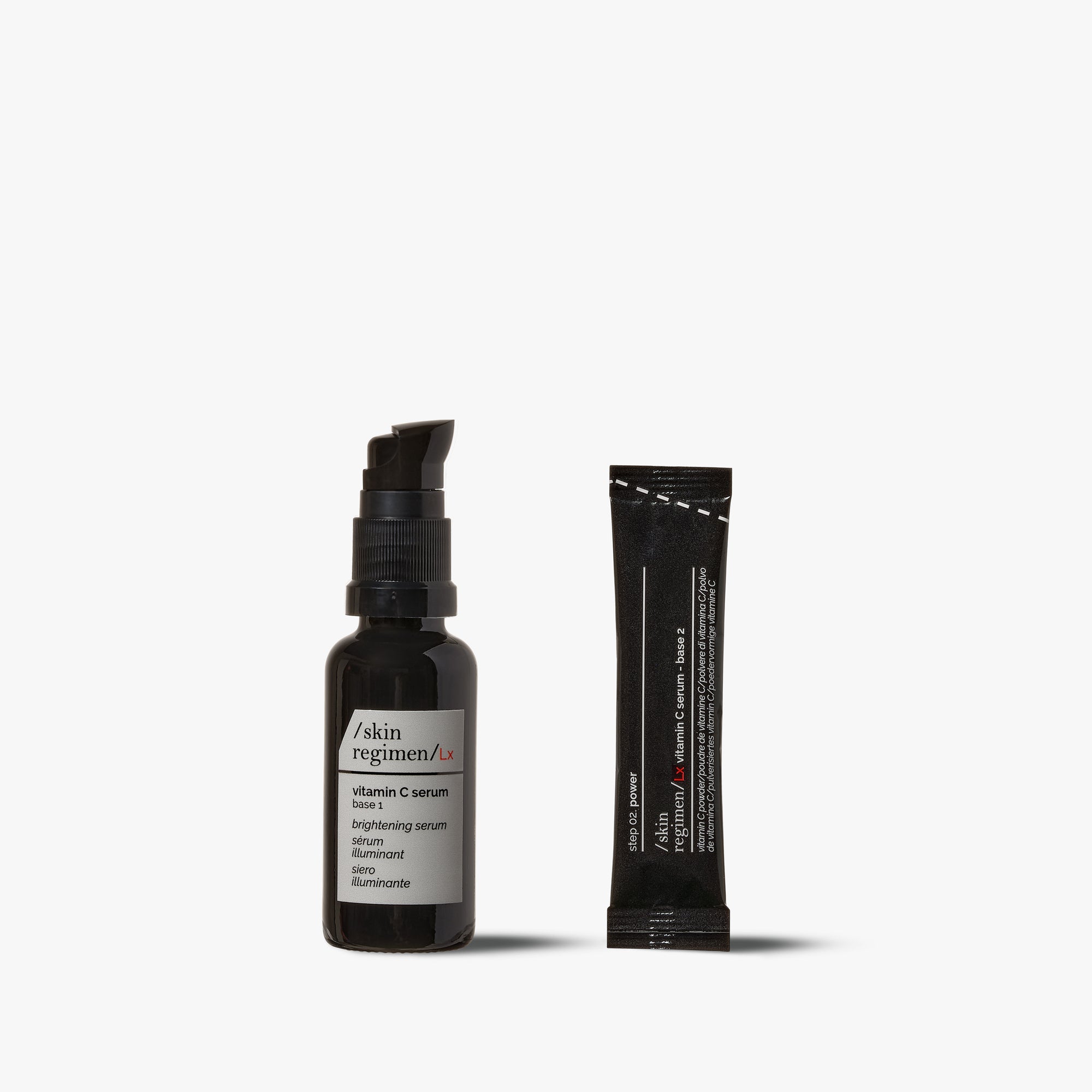Comfort Zone: Skin Regimen Lx Vitamin C Serum Brightening serum-8004608522393
