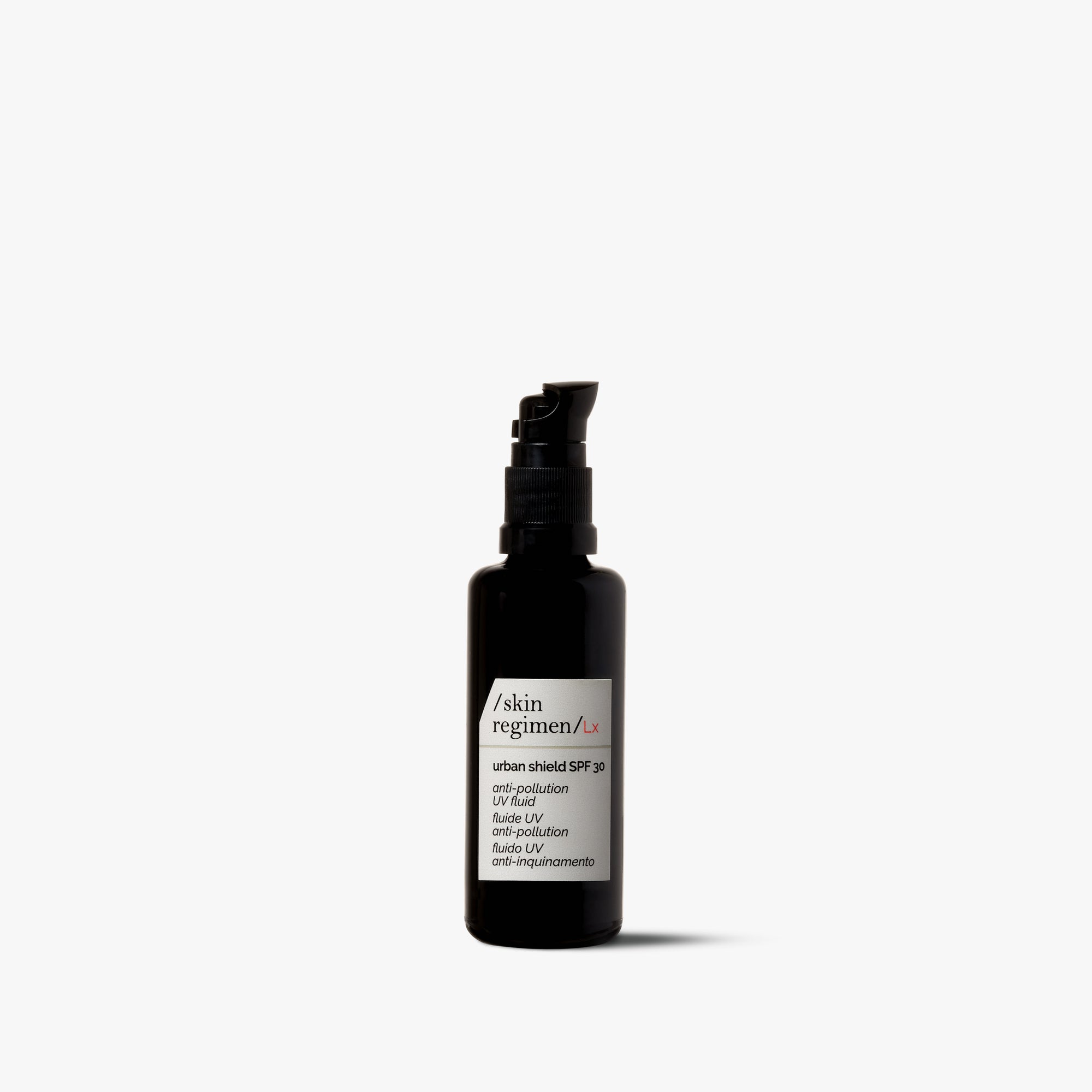 Comfort Zone: Skin Regimen Lx Urban Shield Spf30  Anti-pollution UV fluid<br> -8004608522409
