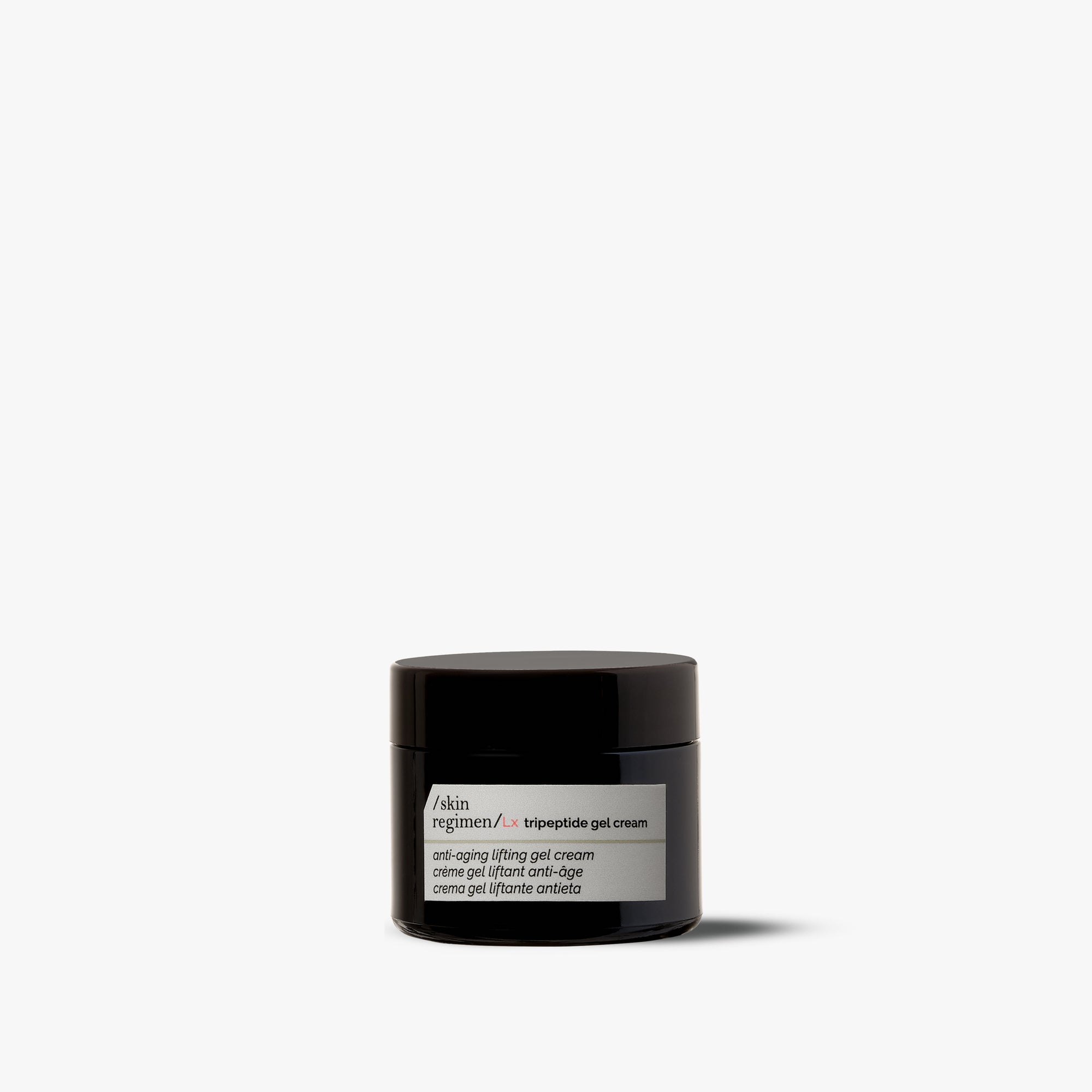 Comfort Zone: Skin Regimen Lx Tripeptide Gel Cream Anti-aging lifting gel cream-8004608522416
