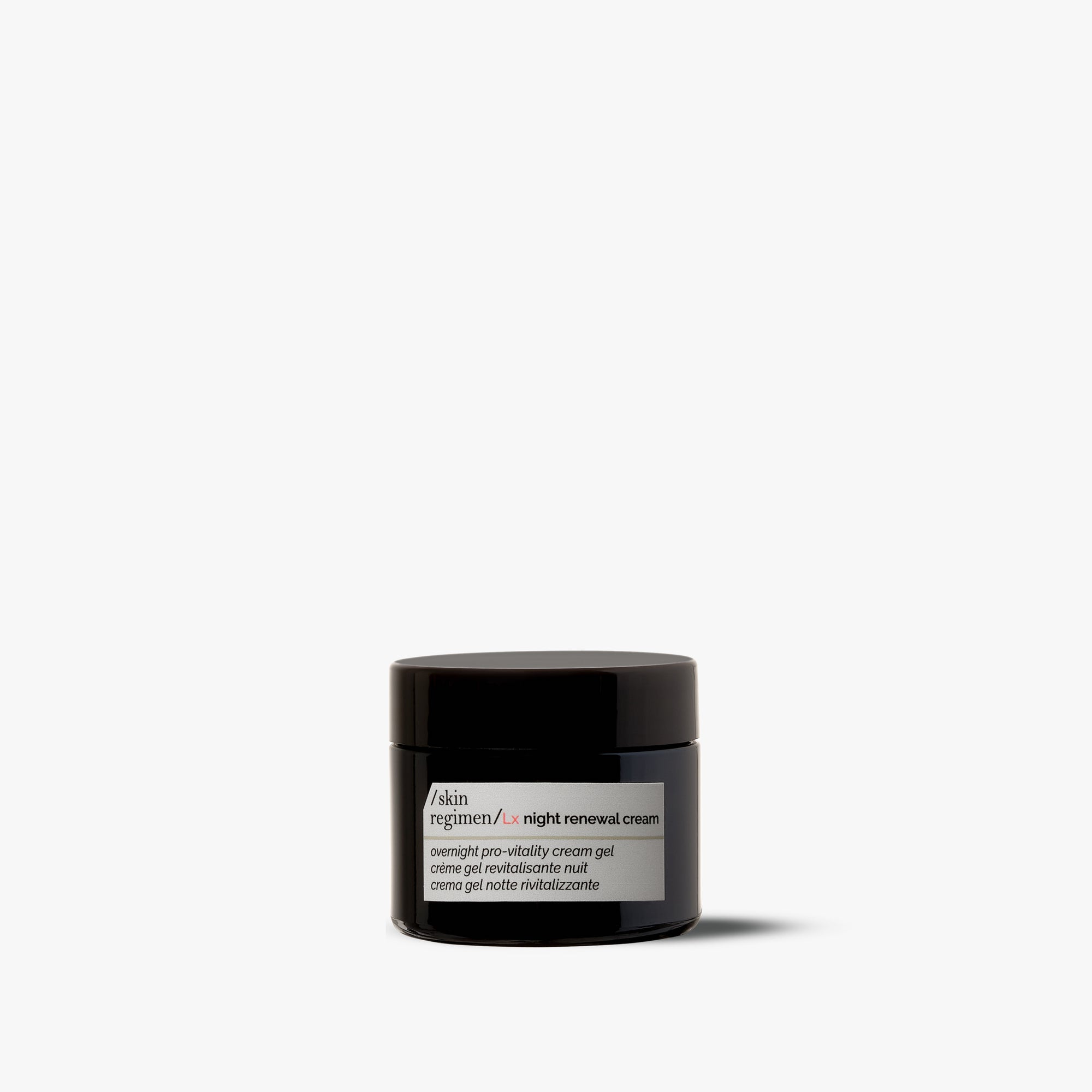 Comfort Zone: Skin Regimen Lx Night Renewal Cream Overnight pro-vitality cream gel-8004608522423
