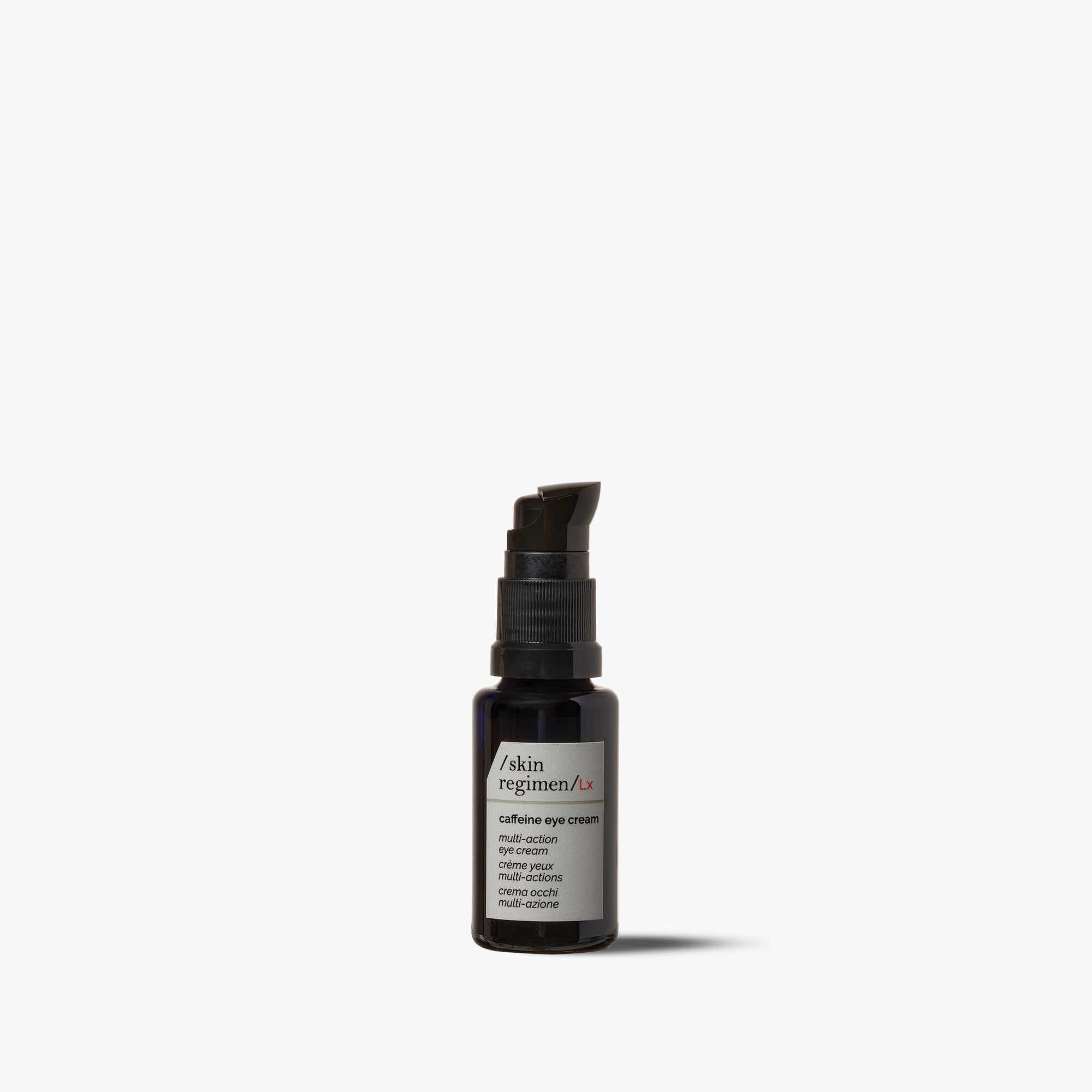 Comfort Zone: Skin Regimen Lx Caffeine Eye Cream Multi-action eye contour cream-8004608522447
