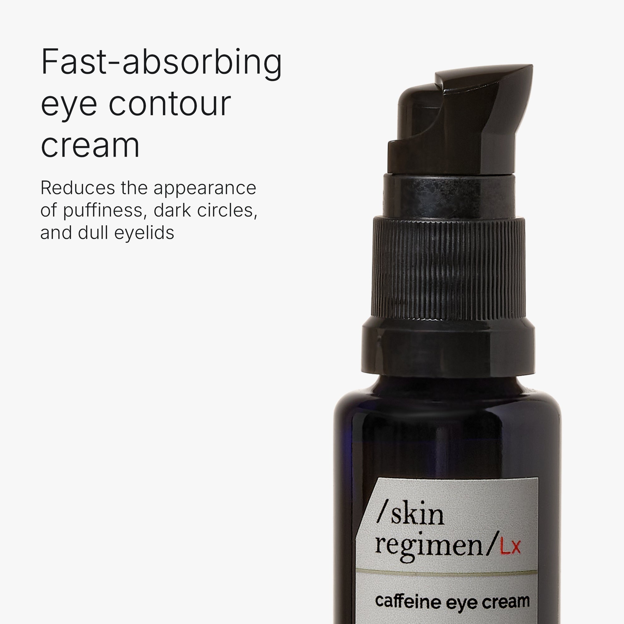 Comfort Zone: Skin Regimen Lx Caffeine Eye Cream Multi-action eye contour cream-8004608522447
