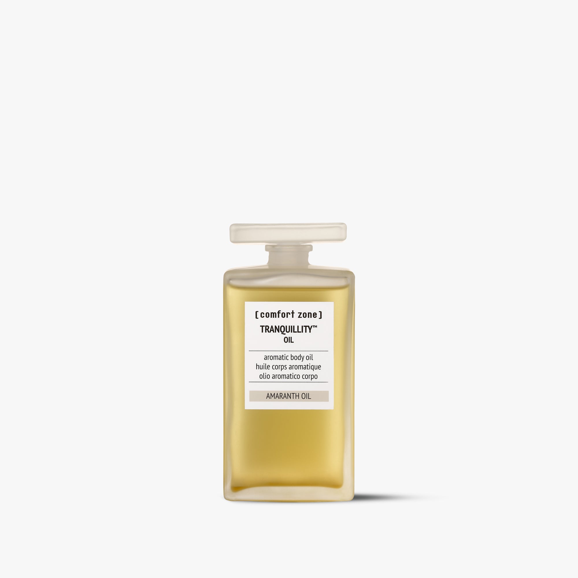 Comfort Zone: TRANQUILLITY&amp;#8482; Oil Aromatic body oil-8004608523307
