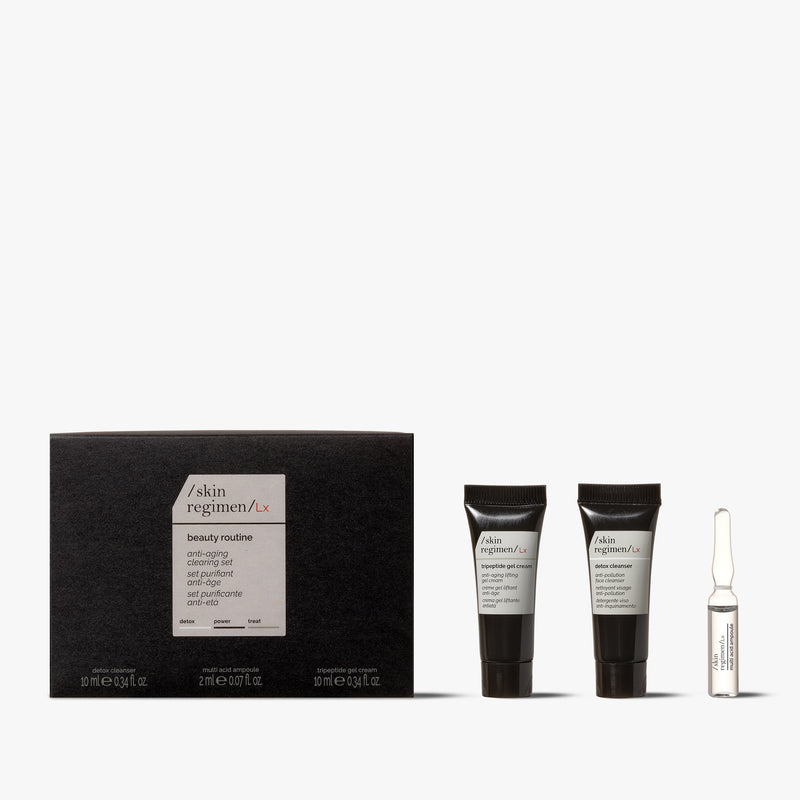 Beauty Routine 1  1 kitComfortzone
