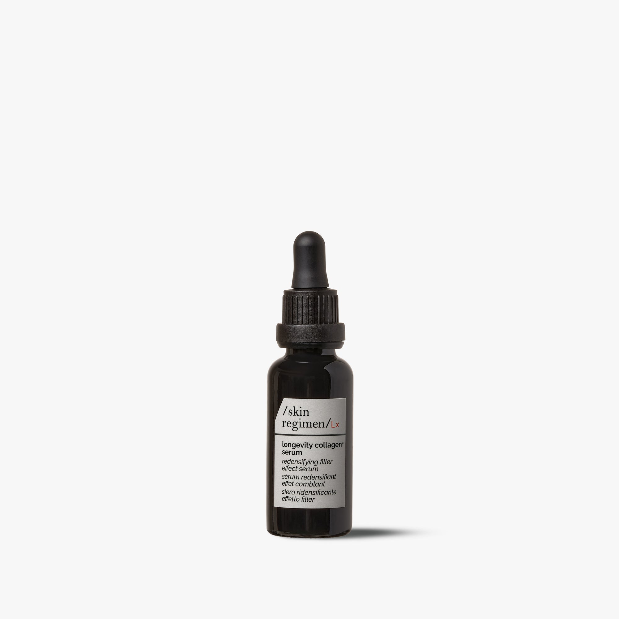 Comfort Zone: Skin Regimen Lx Longevity Collagen+ Serum redensifying filler effect serum-8004608527008
