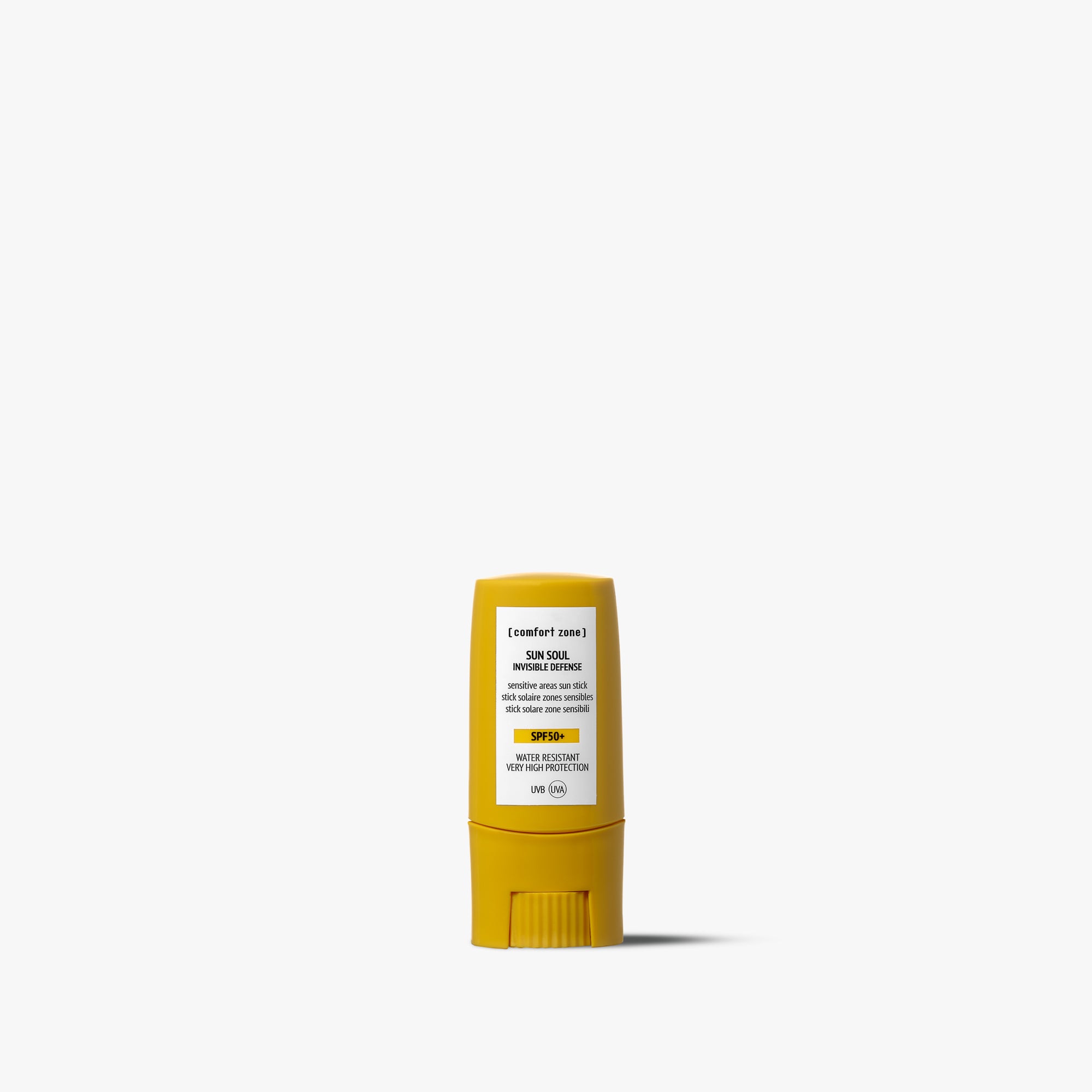 Comfort Zone: Sun Soul Invisible Defense Spf50+  Sensitive areas sun stick -8004608528418
