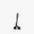 Comfort Zone: Accessories Double Headed Face Roller Black jade face roller-8004608528906
