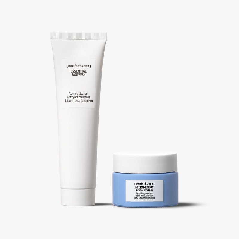 Cleanse &amp; Hydrate Duo 1  1 kitComfortzone
