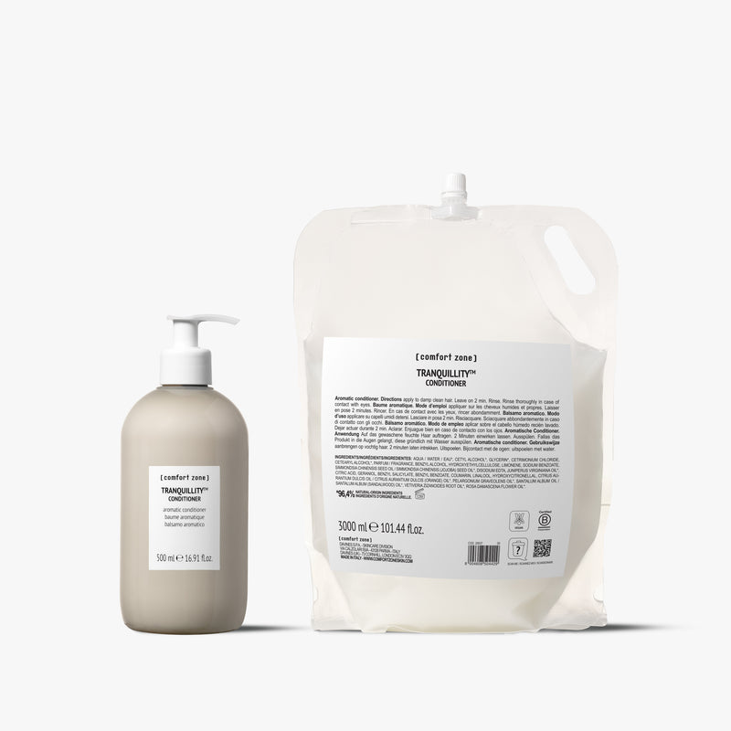 Tranquillity™ Conditioner 3L 1  1 kitComfortzone
