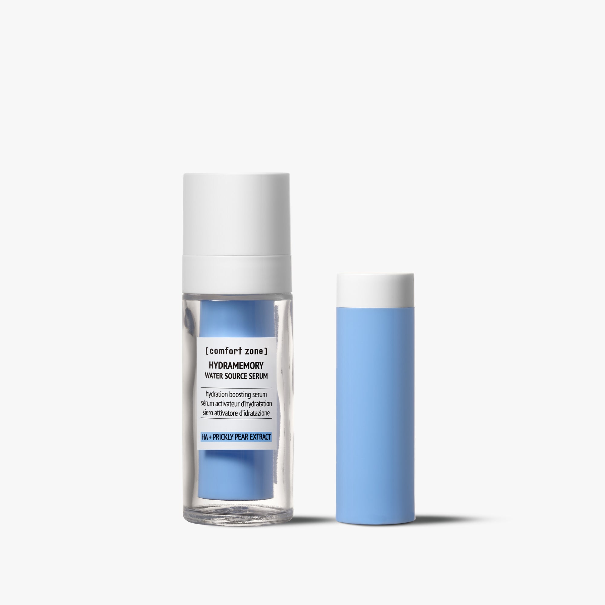 Comfort Zone: Kit Water Source Serum+Refill Set  HYDRATING BOOSTING SERUM SET -BDSCIT00076
