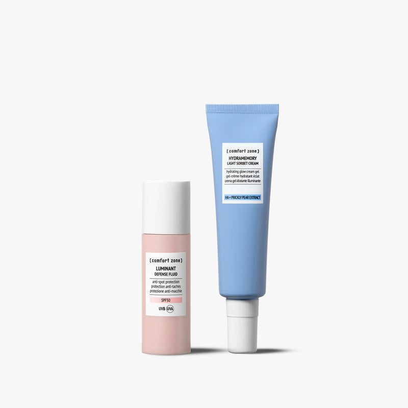 Hydrating Glow Face Kit 1  1 kitComfortzone
