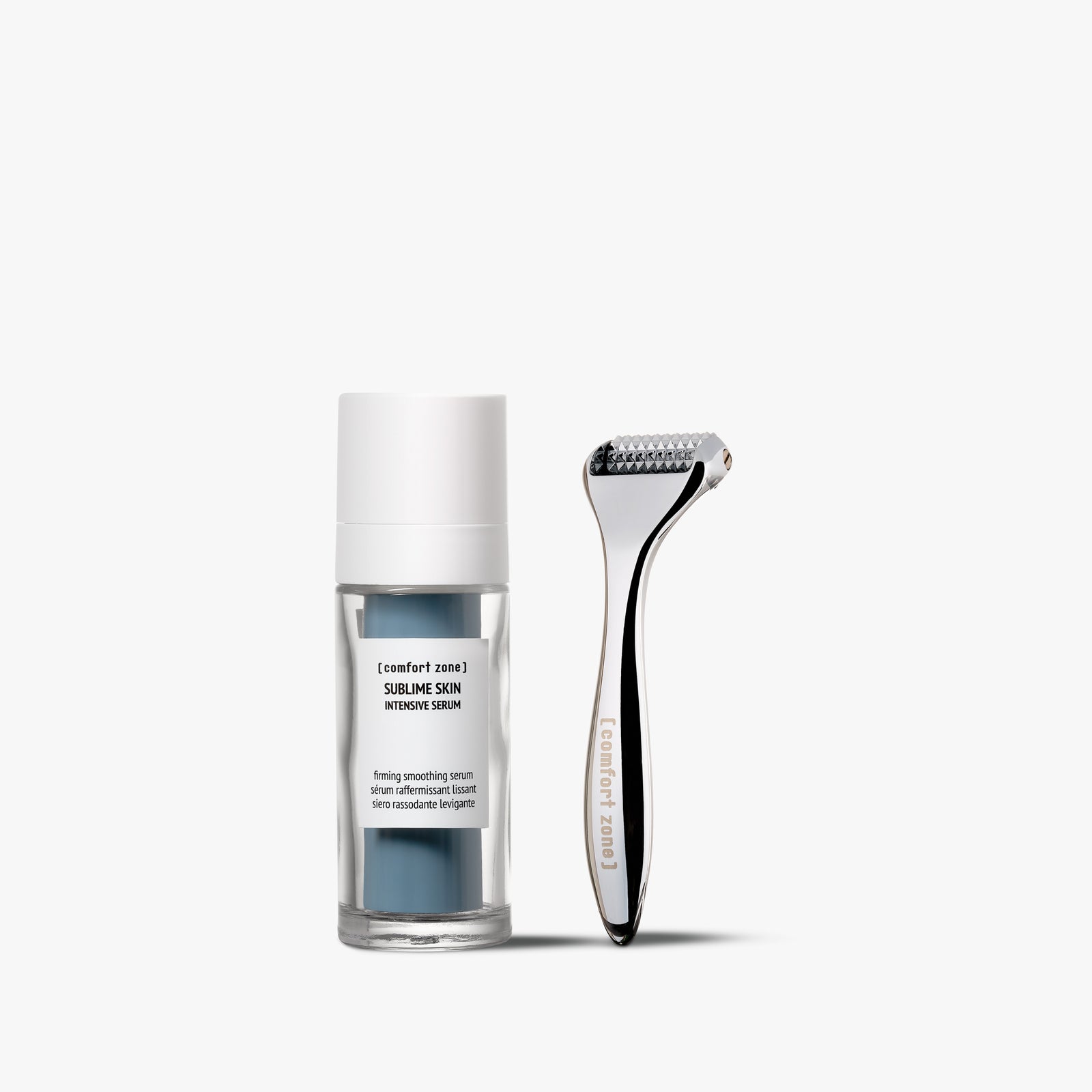 Comfort Zone: SUBLIME SKIN Firming Face Kit  Intensive firming facial serum with facial roller -BDSCIT00191
