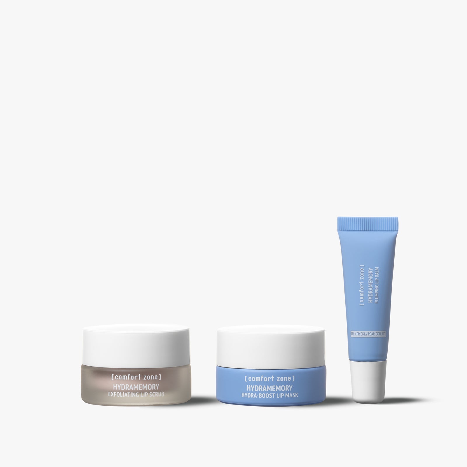 Comfort Zone: HYDRAMEMORY Hydramemory Lip Trio  3-Step Lip Ritual -BDSCIT00338
