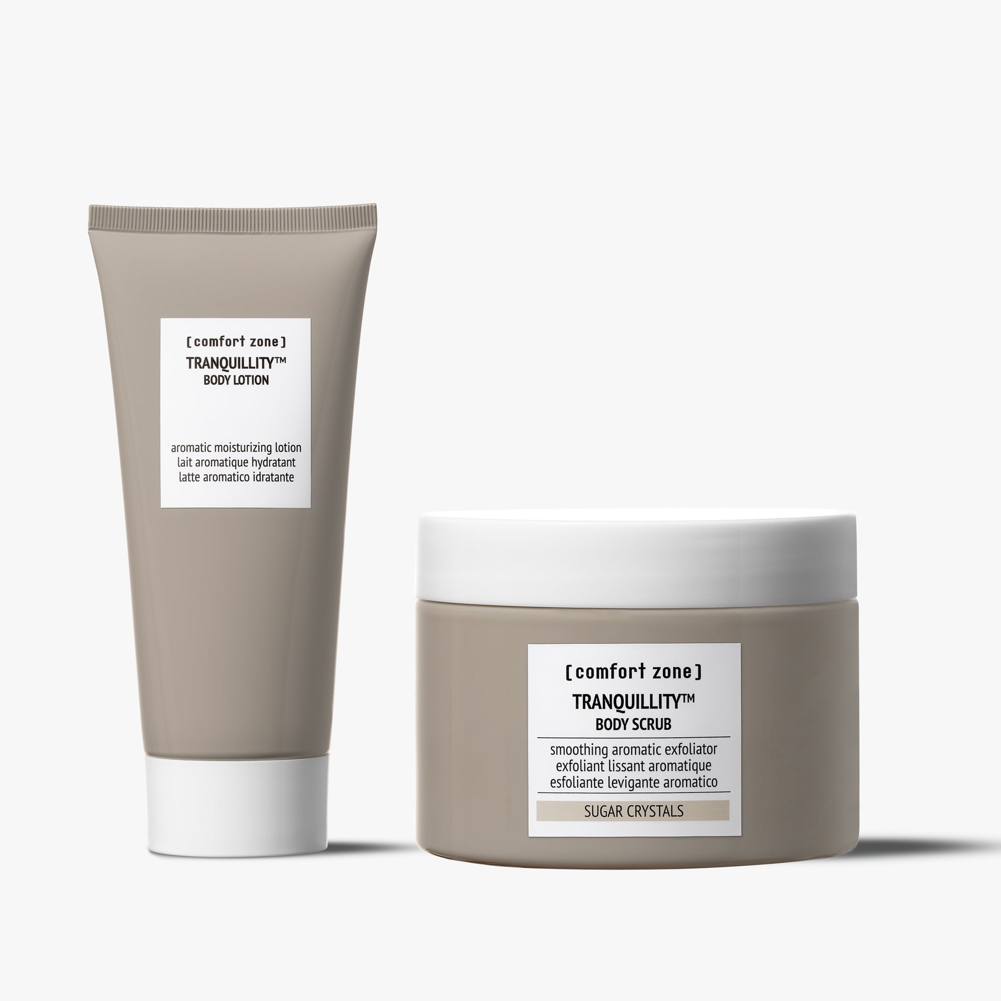 Comfort Zone: TRANQUILLITY&amp;#8482; Tranquillity™ Body Routine  Aromatic Body Routine -BDSCUS00023
