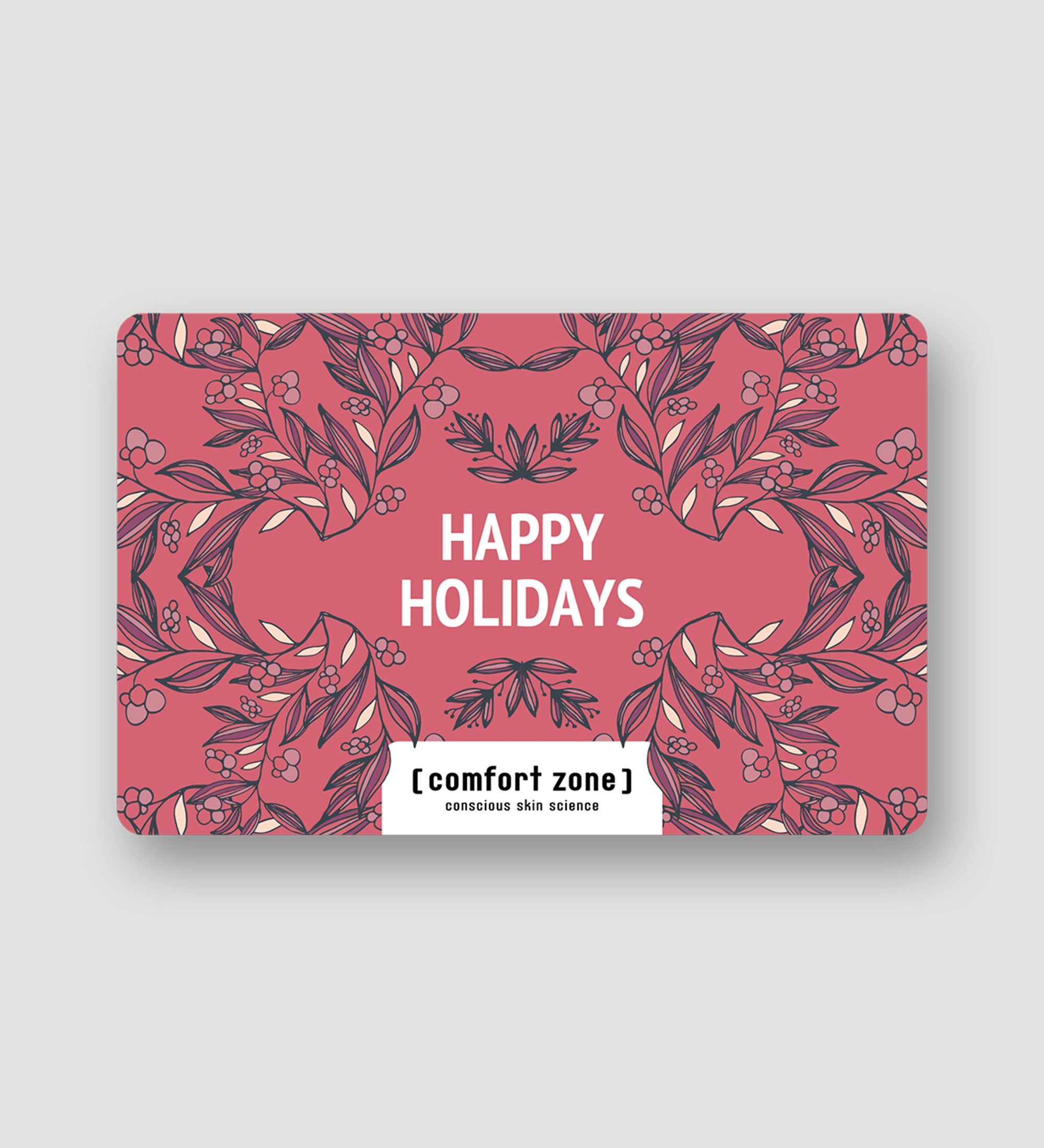 Comfort Zone: gift_card HOLIDAY E-GIFT CARD <meta charset="utf-8"><span data-mce-fragment="1">Holiday Digital Gift Card-
