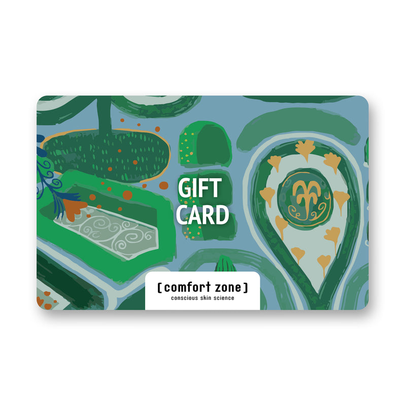 E-GIFT CARD 1  50Comfortzone
