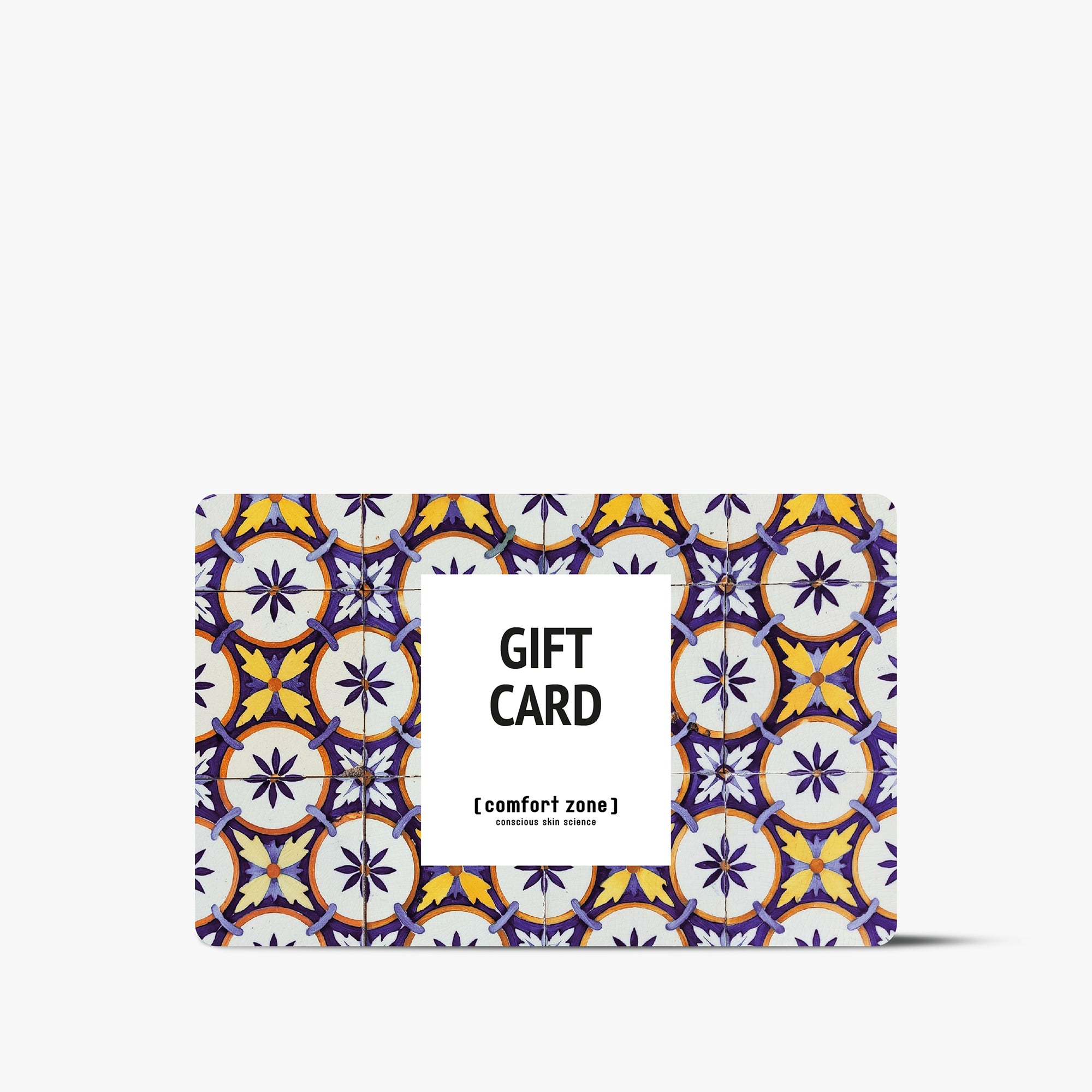 Comfort Zone: gift_card E-GIFT CARD <p><span data-mce-fragment="1">Digital Gift Card. -CARD
