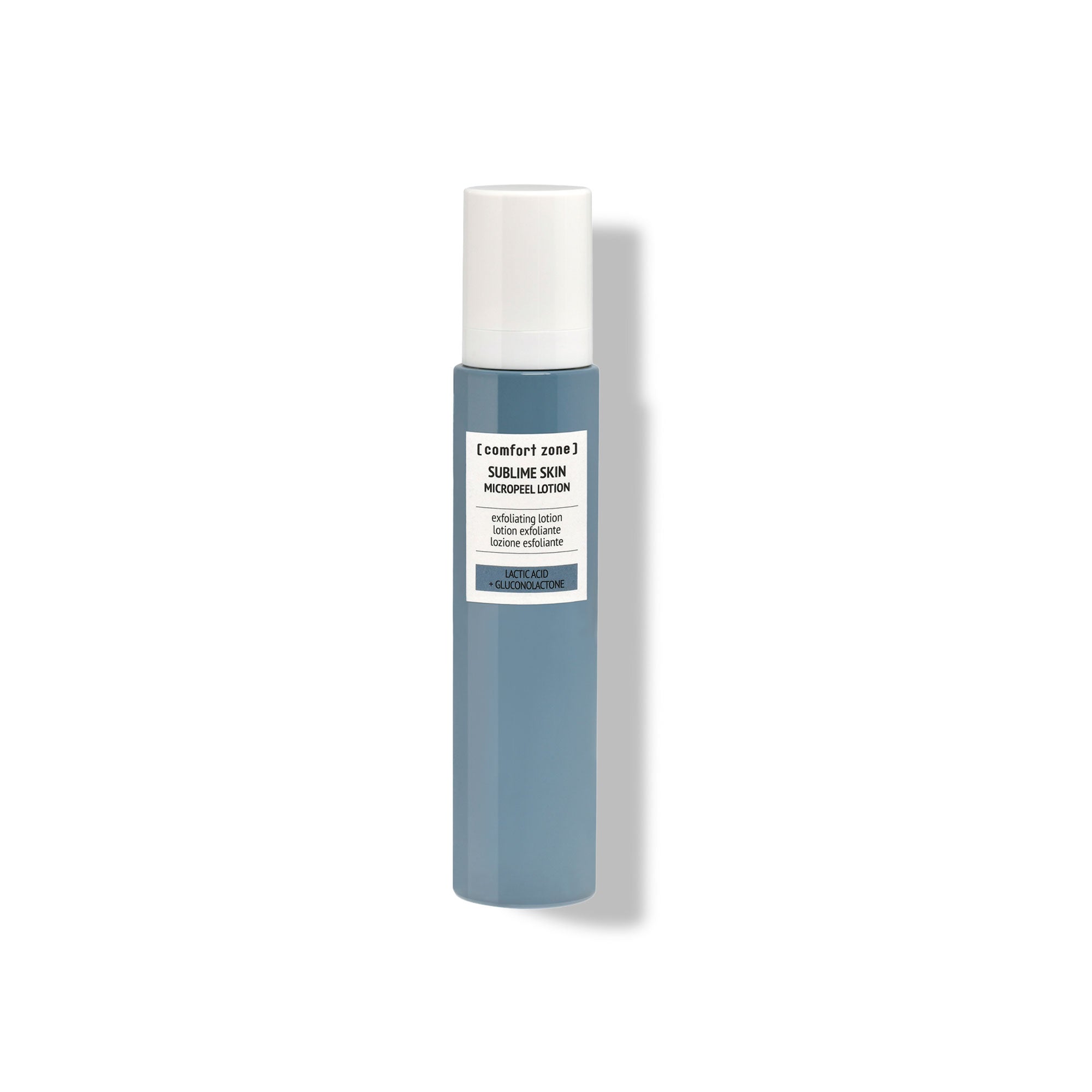 Comfort Zone: SUBLIME SKIN MICROPEEL LOTION Exfoliating lotion-MicropeelLotion
