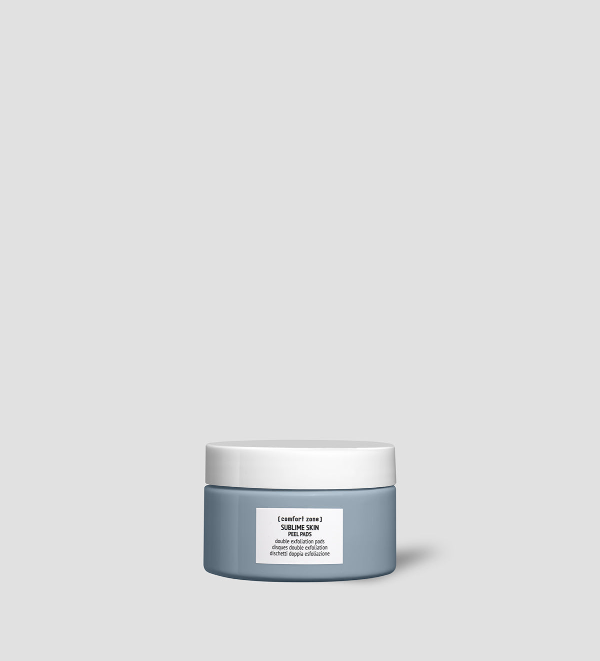 Comfort Zone: SUBLIME SKIN Sublime Skin Peel Pads Double exfoliation pads-
