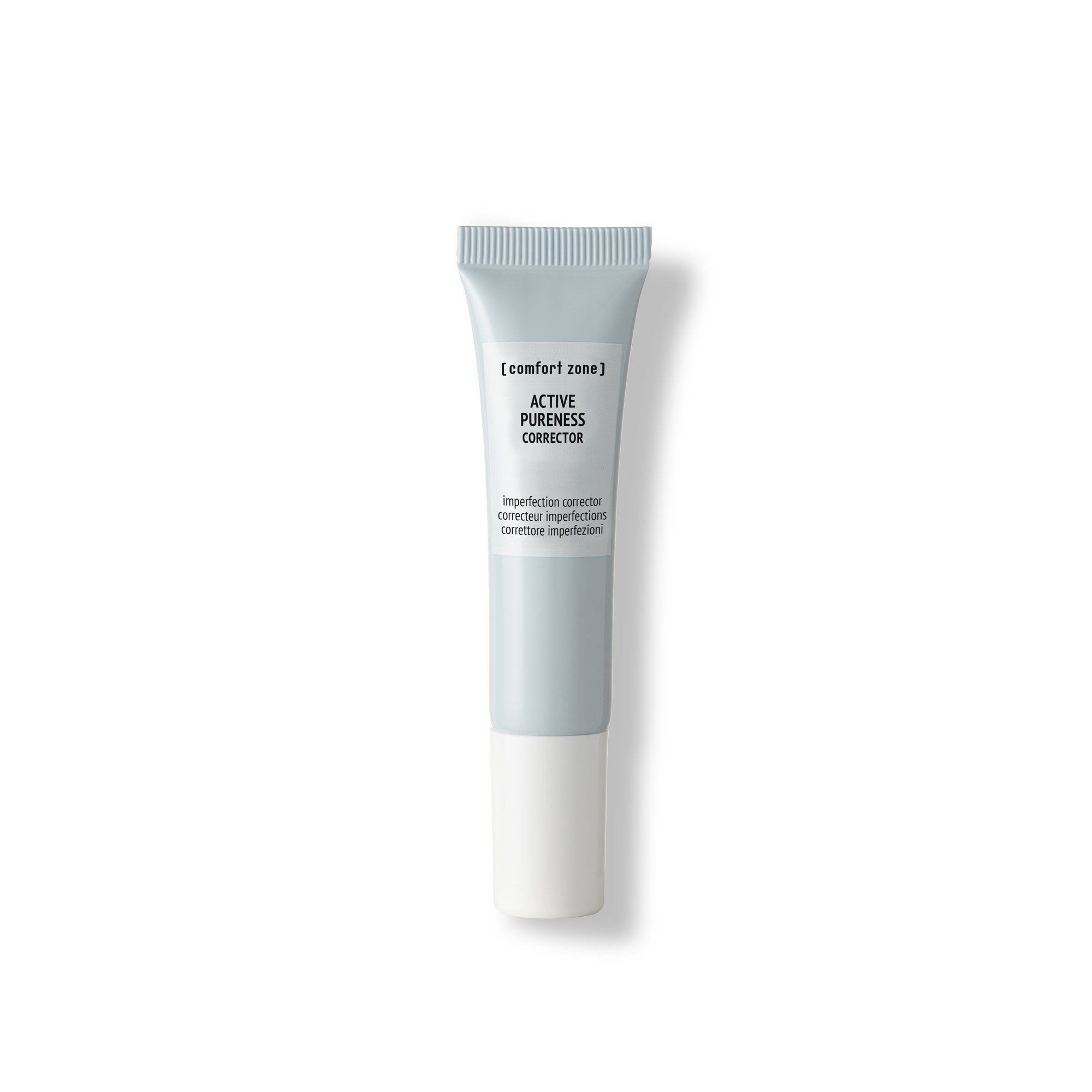 Comfort Zone: ACTIVE PURENESS CORRECTOR Targeted imperfection corrector-
