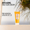 Comfort Zone: SUN SOUL FACE CREAM SPF30 High protection anti-aging face sun cream -100x.jpg?v=1718128611
