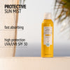 Comfort Zone: SUN SOUL PROTECTIVE MIST SPF30  Fast absorbing sun mist -100x.jpg?v=1724675513
