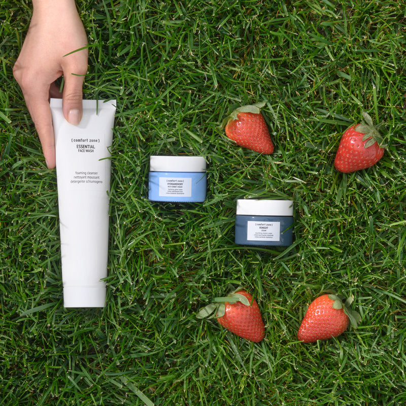 Comfort Zone: SET 24H ROUTINE KIT  Complete day and night routine set -
