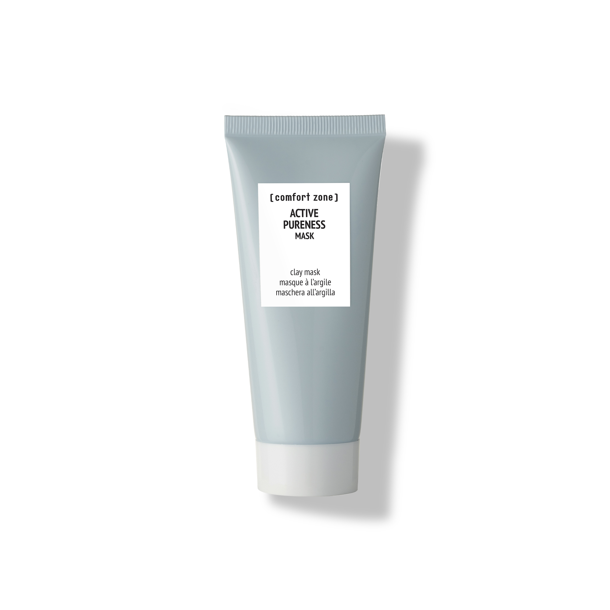 Comfort Zone: ACTIVE PURENESS MASK Mattifying clay mask-
