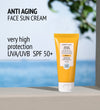 Comfort Zone: SUN SOUL FACE CREAM SPF 50+  Anti-spot face sun cream -100x.jpg?v=1685610770
