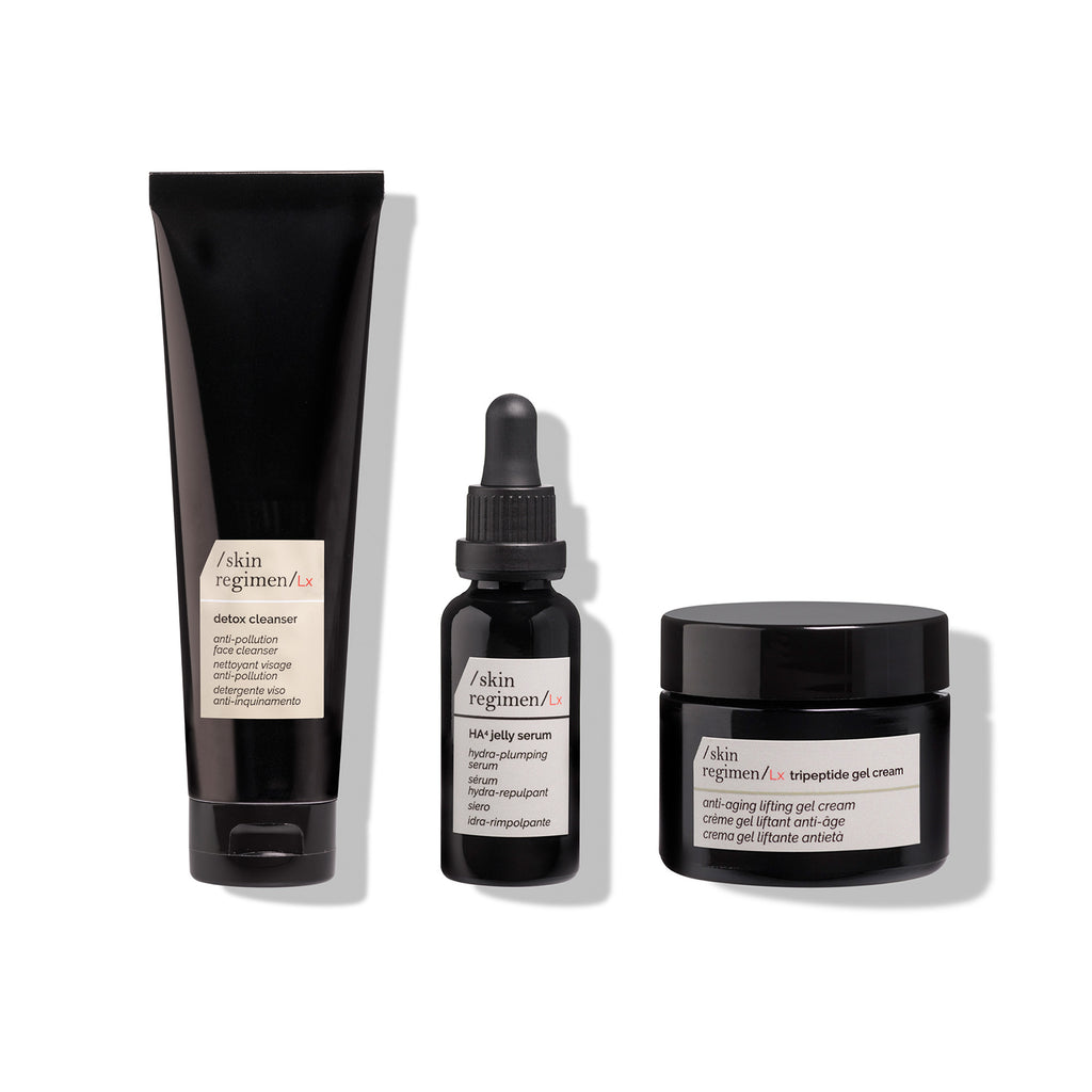 3-STEP LONGEVITY ROUTINE