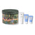 Comfort Zone: KIT EXOTIC GARDEN  cleansing hydrating face and body kit -
