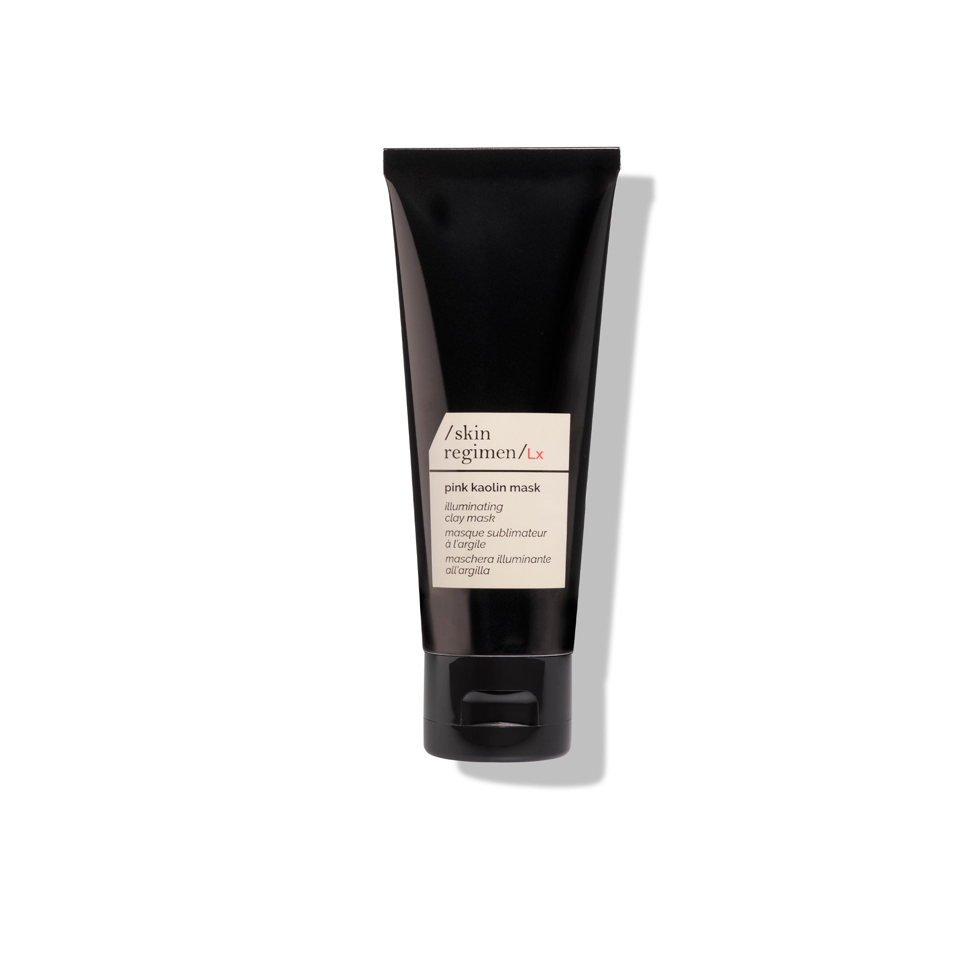 Comfort Zone: SKIN REGIMEN LX PINK KAOLIN MASK  Illuminating clay mask<br> -
