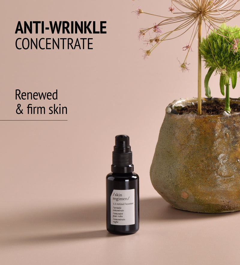 Comfort Zone: SKIN REGIMEN 1.5 RETINOL BOOSTER  Anti-wrinkle concentrate with retinol -
