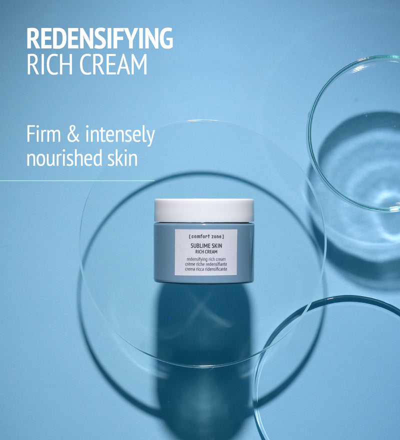 Comfort Zone: SUBLIME SKIN Redensifying rich cream  Redensifying rich cream -
