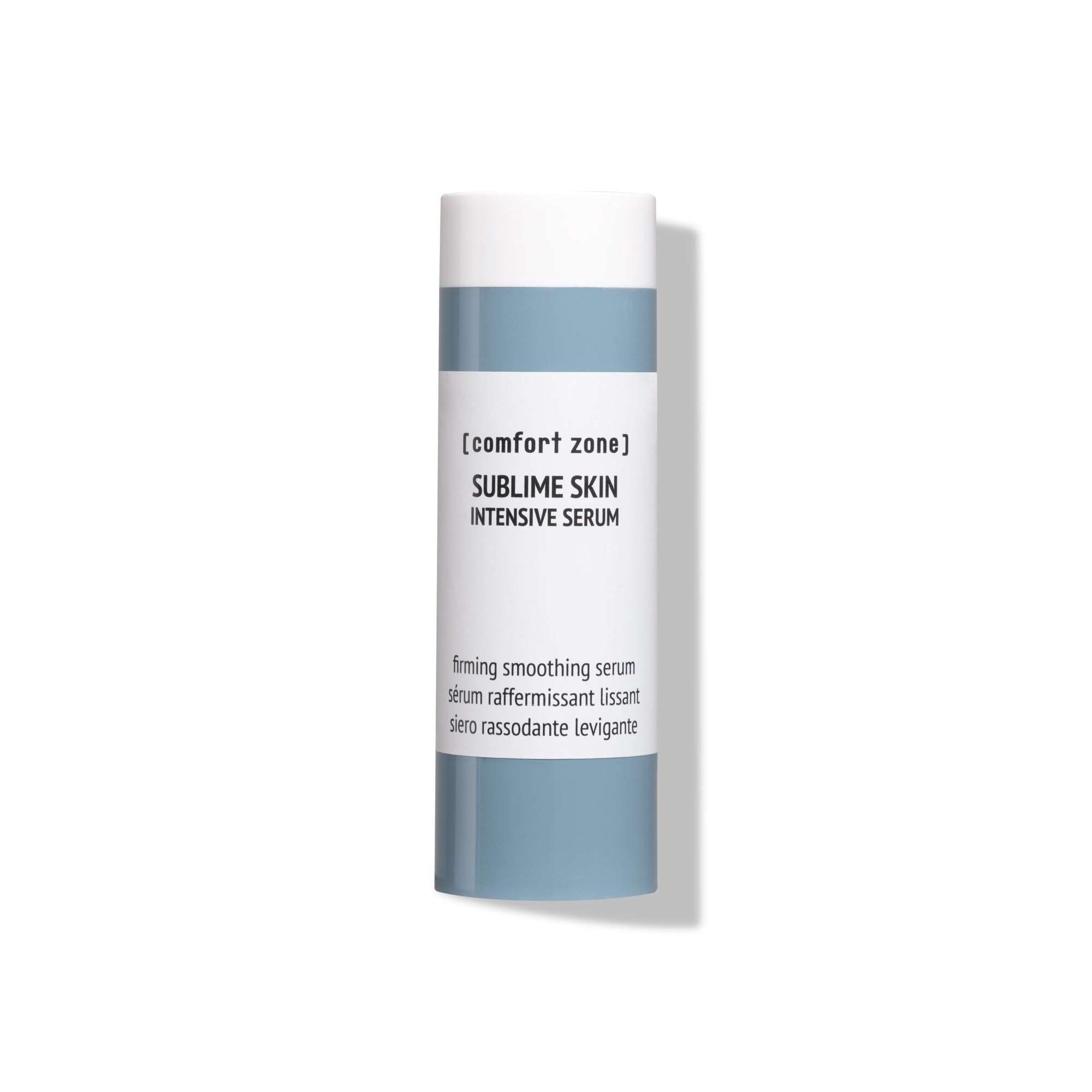 Comfort Zone: SUBLIME SKIN INTENSIVE SERUM Intensive smoothing firming serum-
