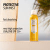 Comfort Zone: SUN SOUL PROTECTIVE MIST SPF50+  Fast absorbing sun mist -100x.jpg?v=1718128701
