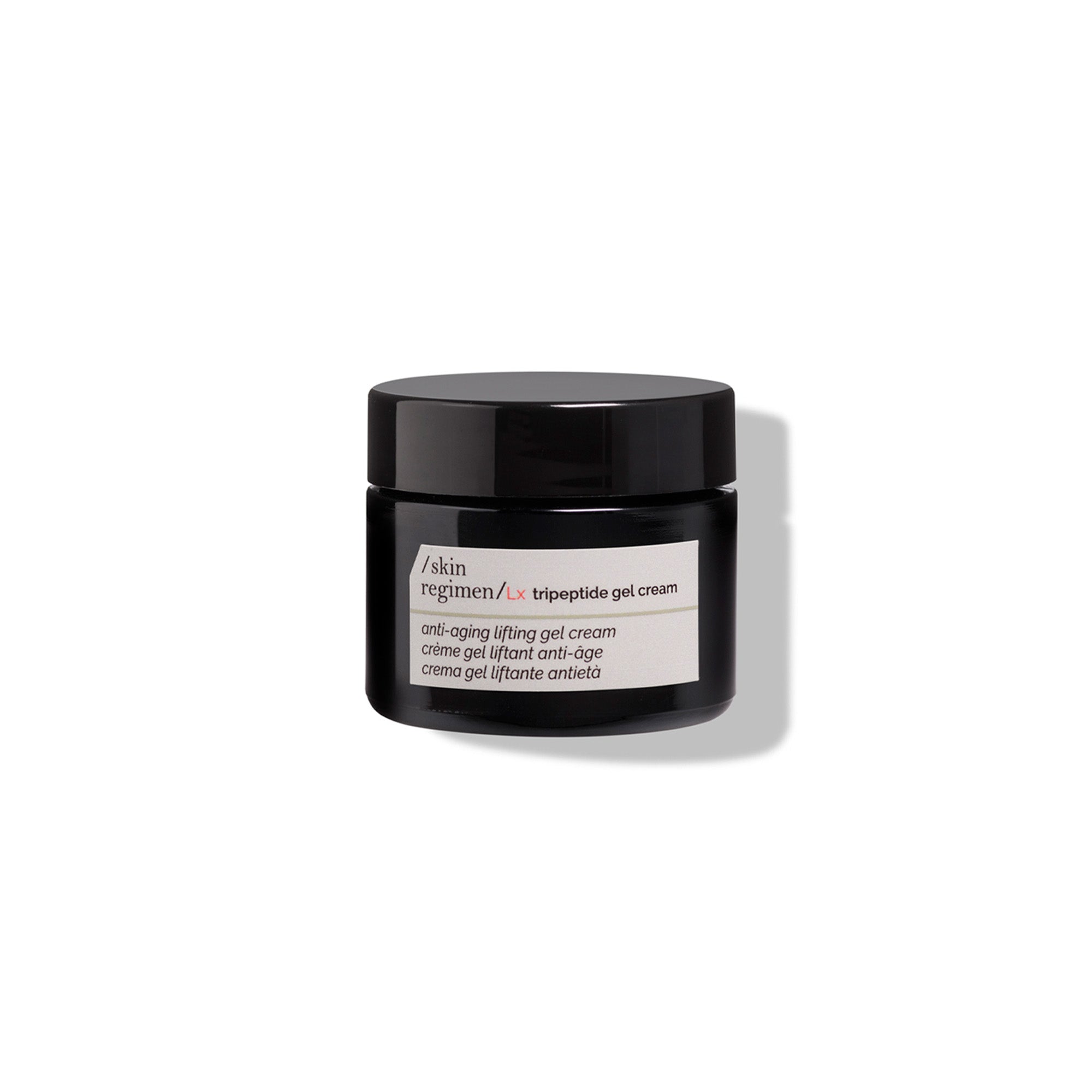 Comfort Zone: SKIN REGIMEN LX TRIPEPTIDE GEL CREAM  Anti-aging lifting gel cream<br> -
