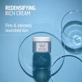 Redensifying rich cream