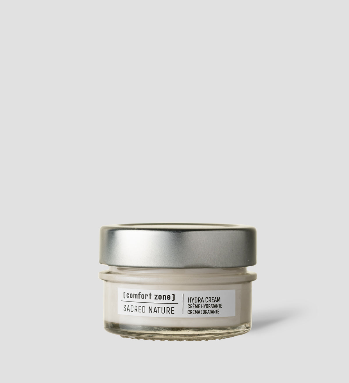 Comfort Zone: SACRED NATURE HYDRA CREAM Moisturizing organic cream-
