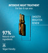 Comfort Zone:  RENIGHT BRIGHT &amp; SMOOTH AMPOULES Night time renewing face and eye concentrate<br> <br> -RENIGHTAMPOULE
