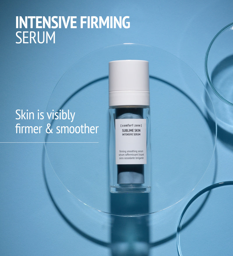Comfort Zone: SUBLIME SKIN INTENSIVE SERUM  Intensive smoothing firming serum -
